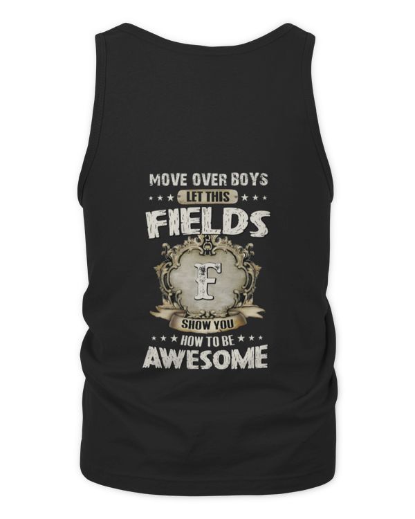 Men's Tank Top