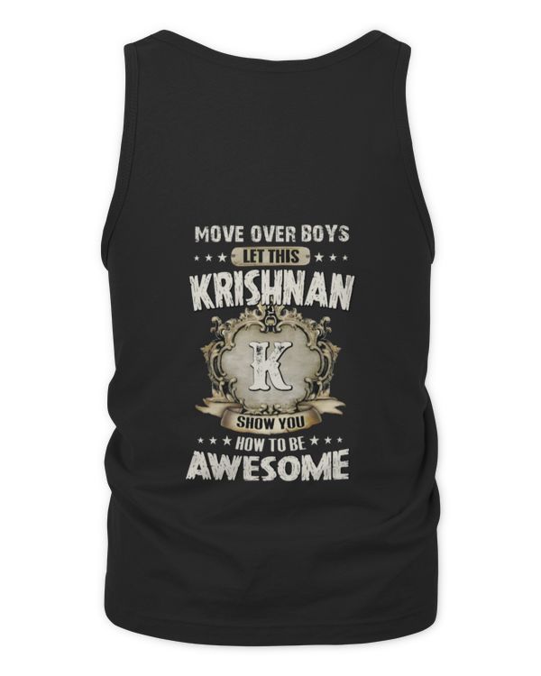 Men's Tank Top