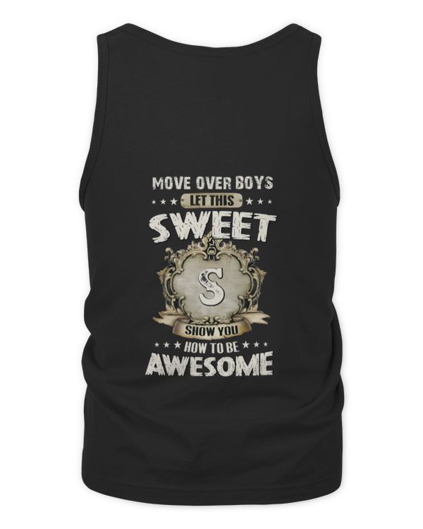 Men's Tank Top