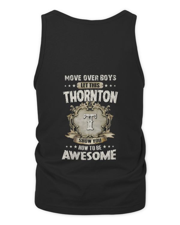Men's Tank Top