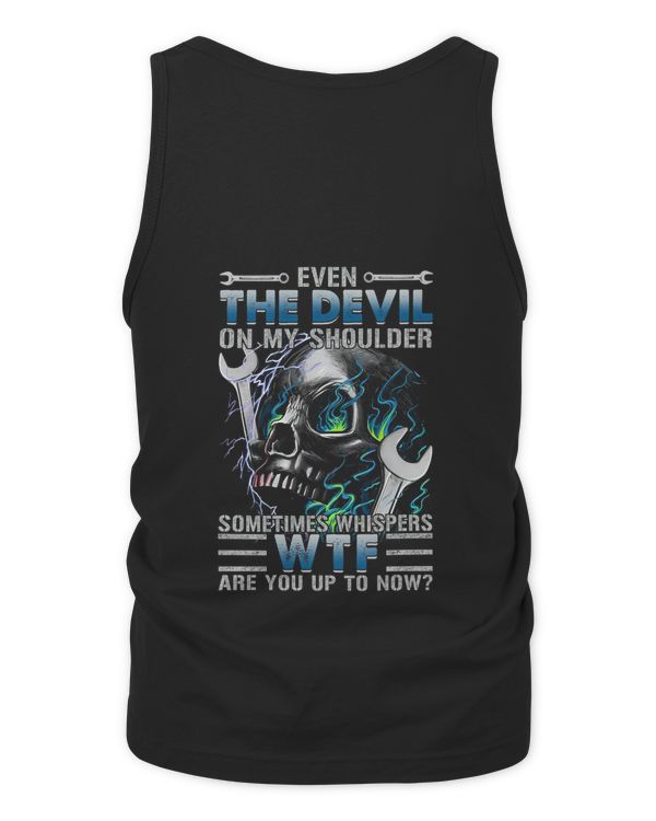Men's Tank Top