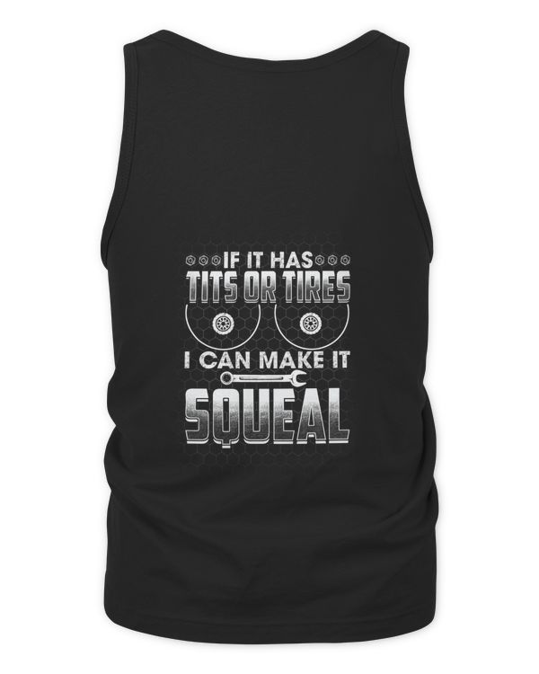 Men's Tank Top