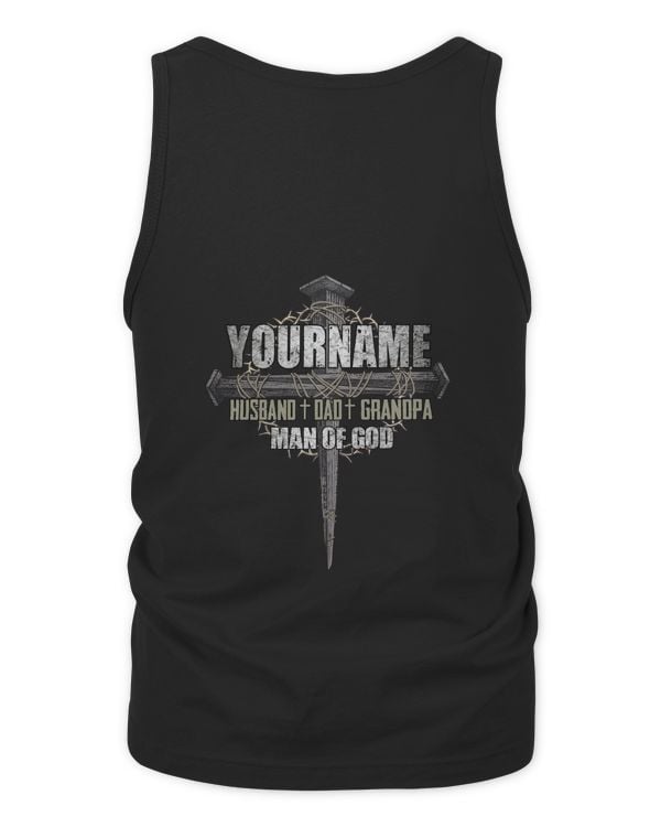 Men's Tank Top