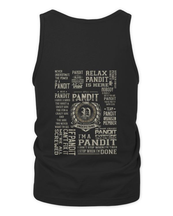 Men's Tank Top