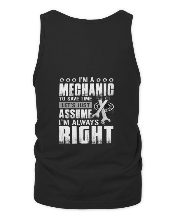 Men's Tank Top