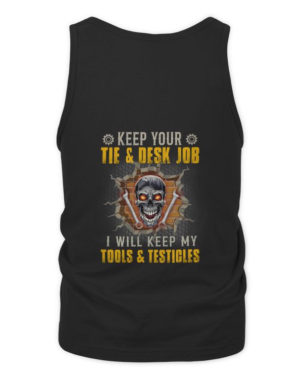Men's Tank Top