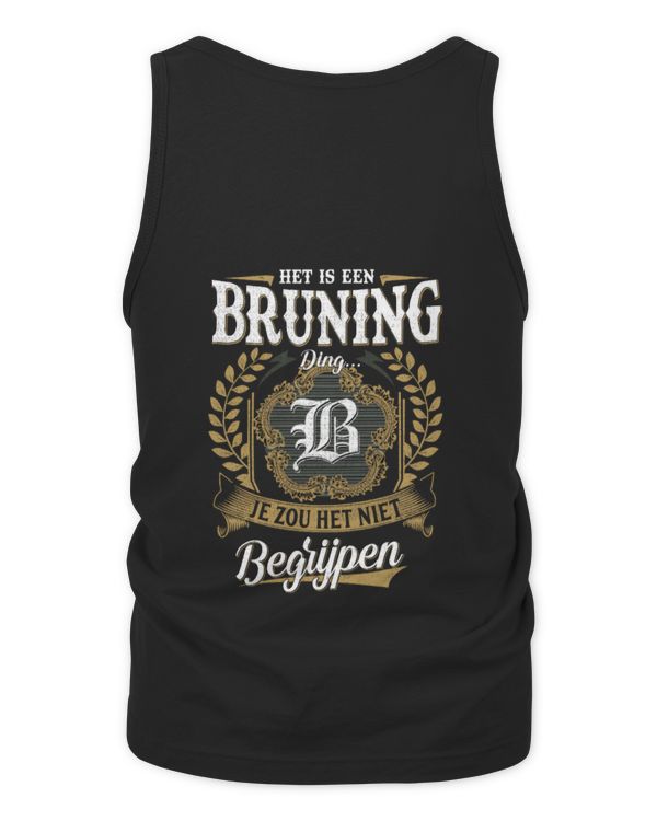 Men's Tank Top