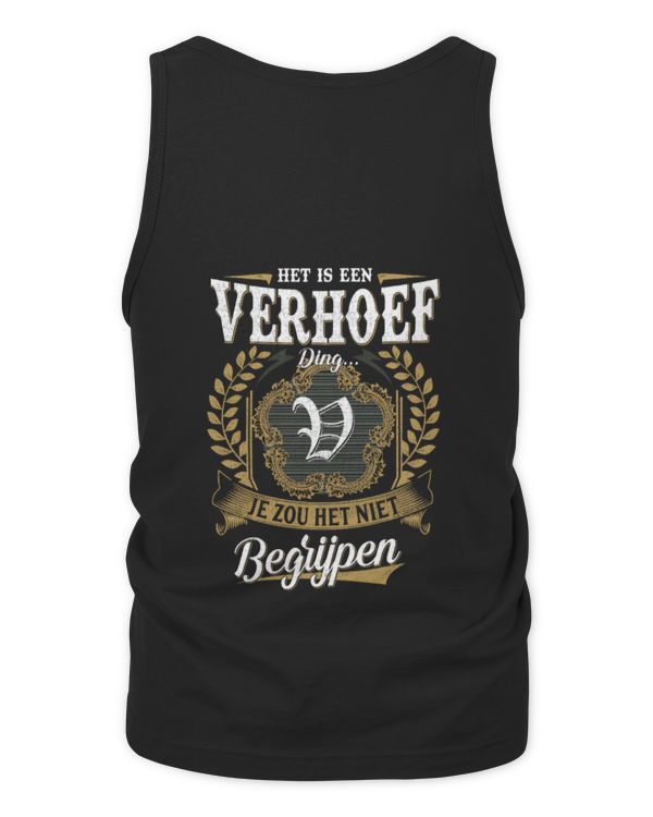 Men's Tank Top