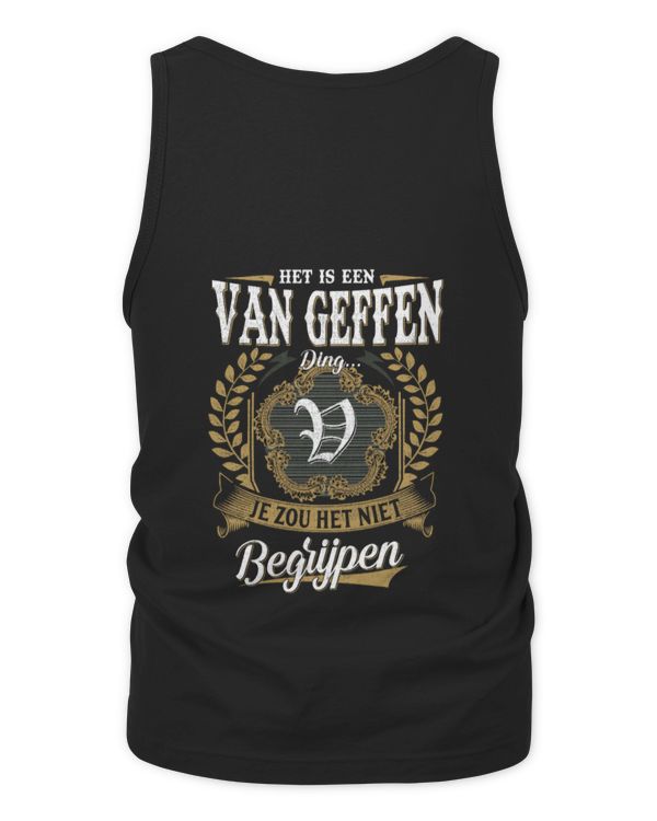 Men's Tank Top