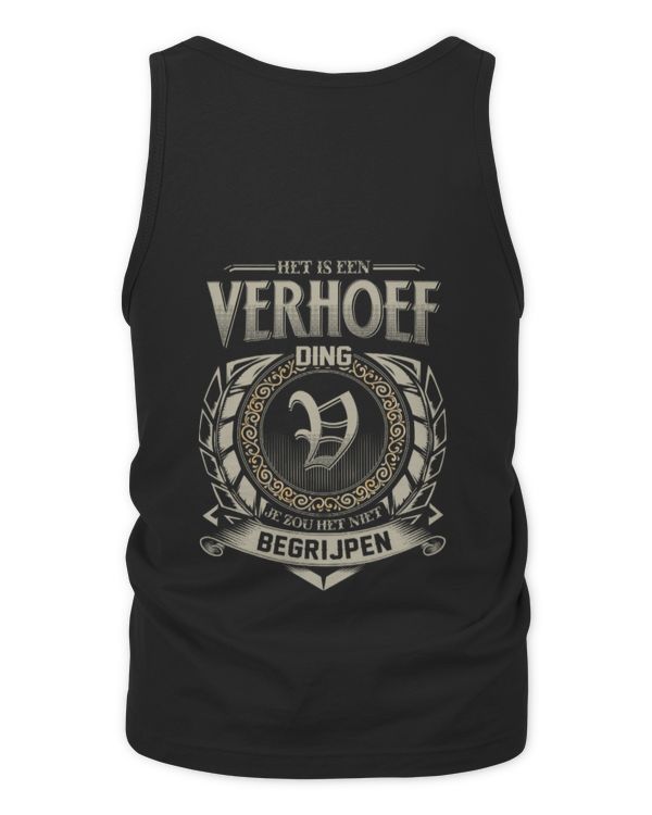 Men's Tank Top