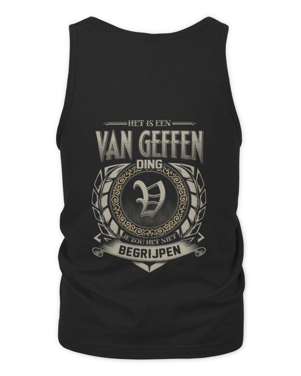Men's Tank Top