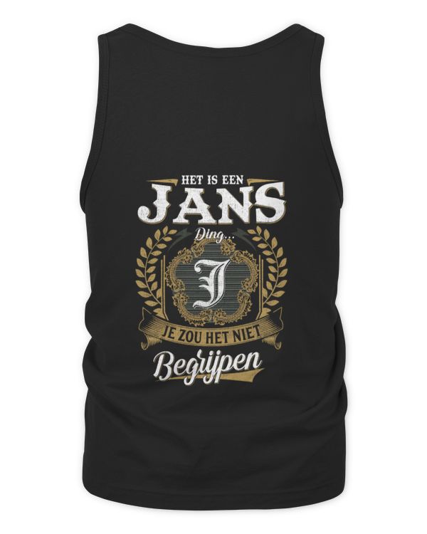 Men's Tank Top