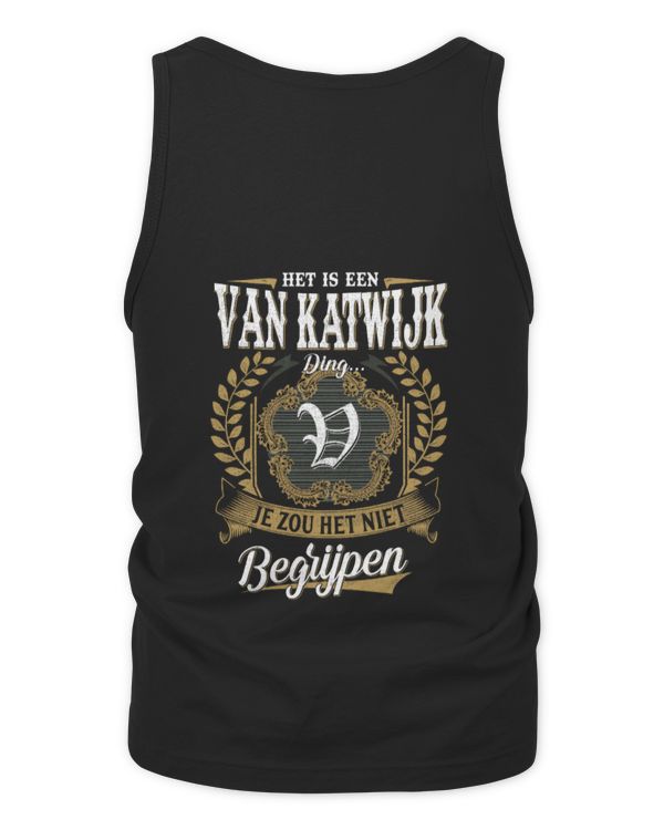 Men's Tank Top