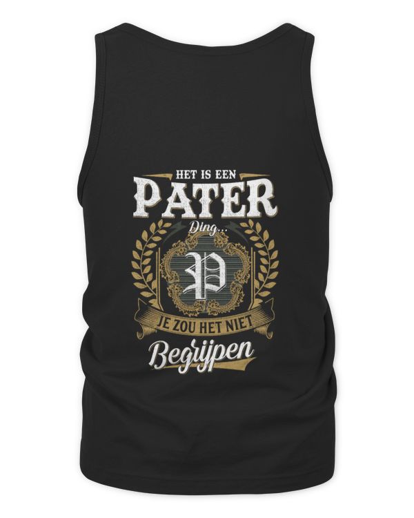 Men's Tank Top