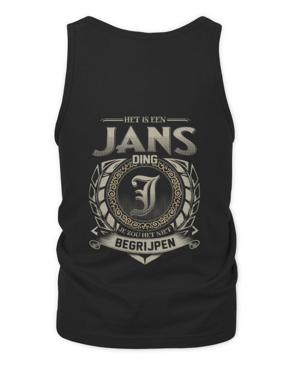 Men's Tank Top
