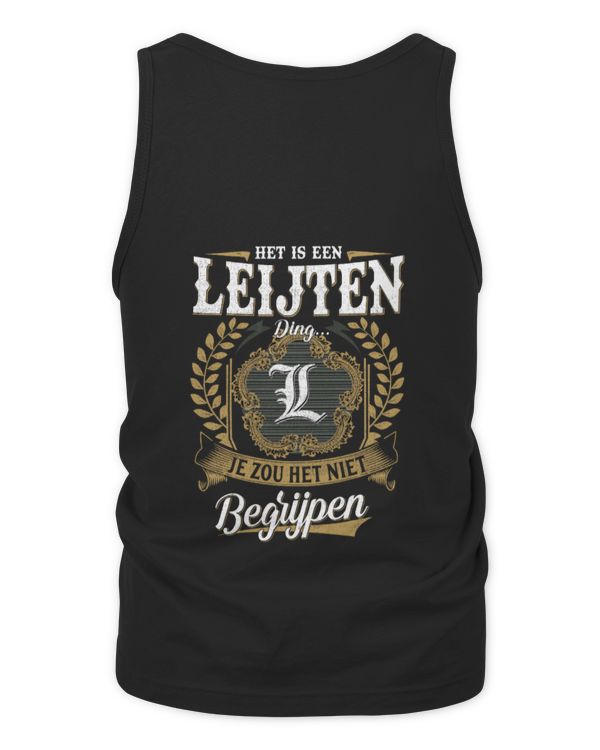 Men's Tank Top