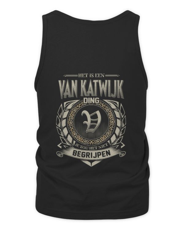 Men's Tank Top