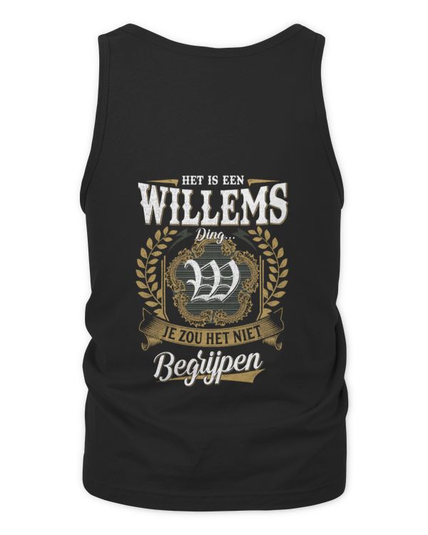 Men's Tank Top