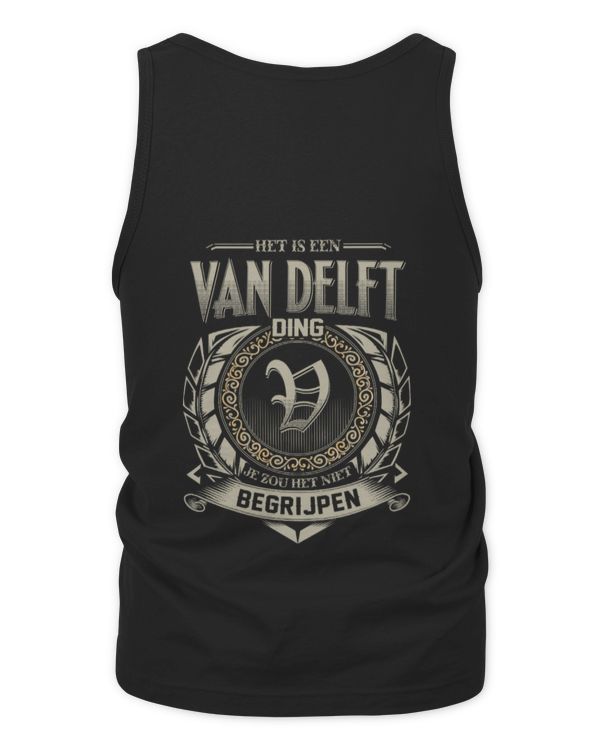 Men's Tank Top