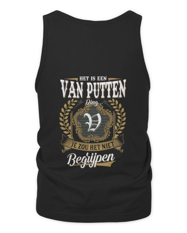 Men's Tank Top