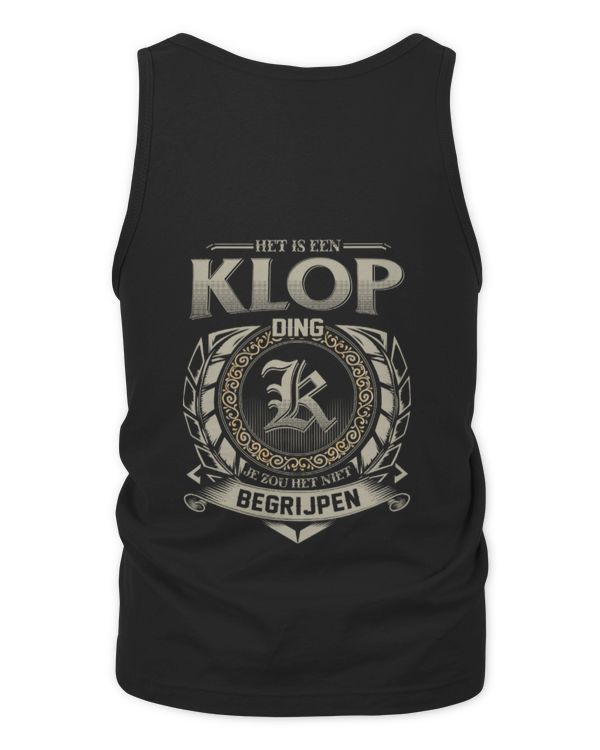 Men's Tank Top