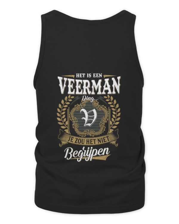 Men's Tank Top