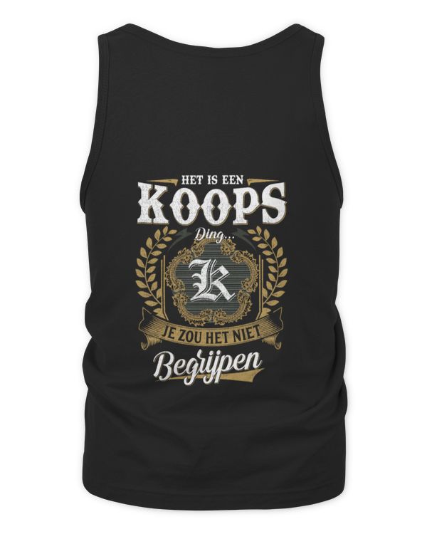 Men's Tank Top