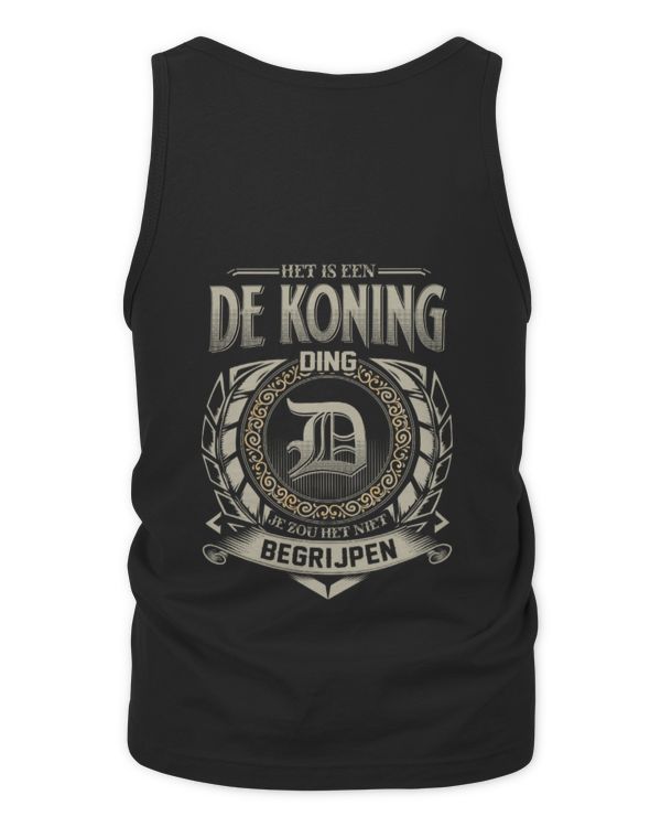 Men's Tank Top