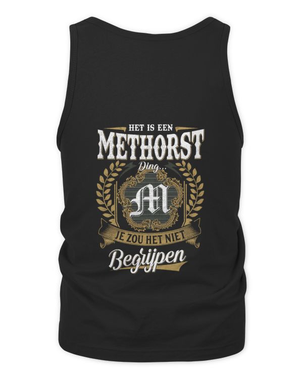 Men's Tank Top