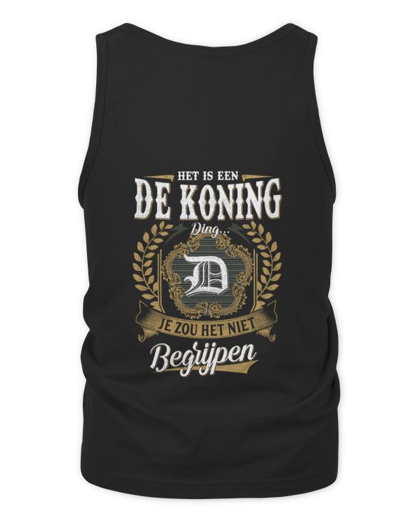 Men's Tank Top