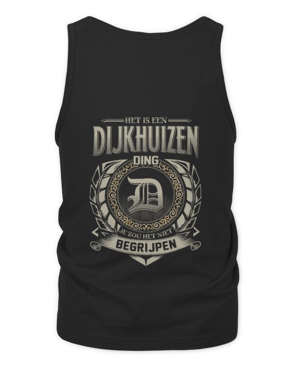 Men's Tank Top