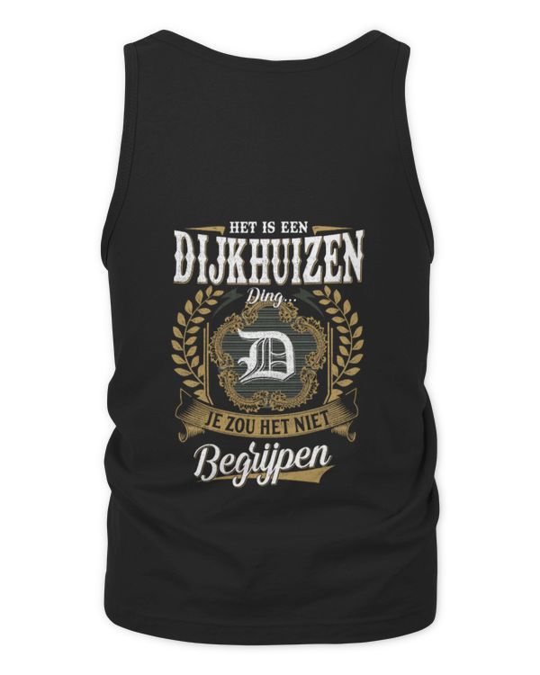 Men's Tank Top