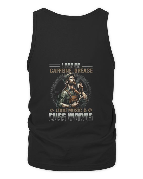 Men's Tank Top