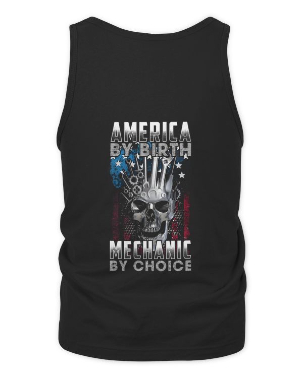 Men's Tank Top
