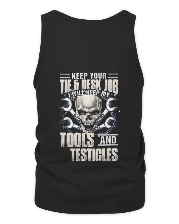 Men's Tank Top