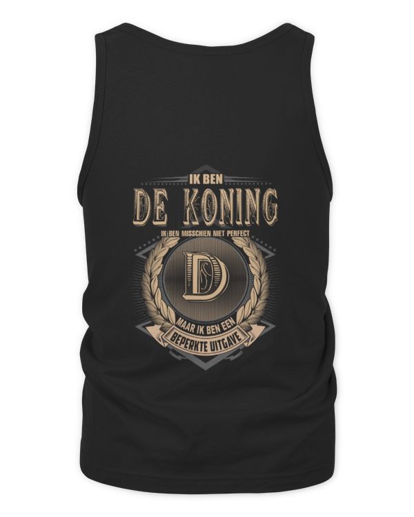 Men's Tank Top