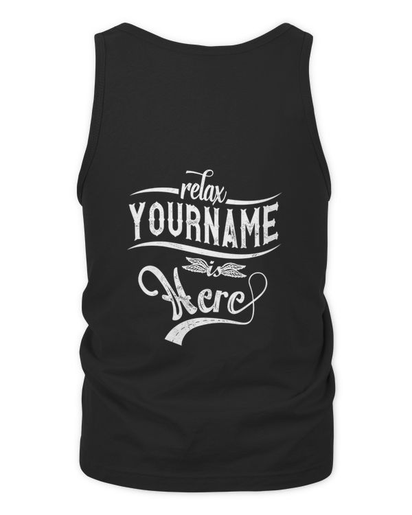 Men's Tank Top