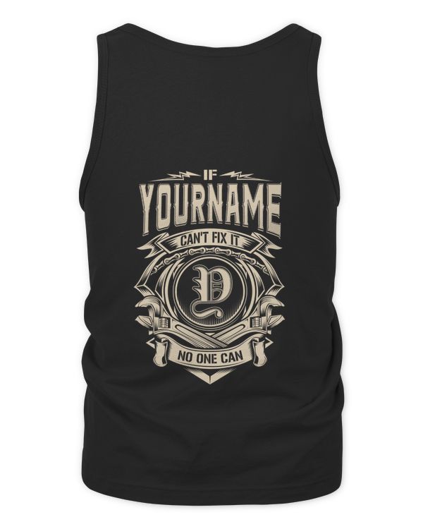 Men's Tank Top