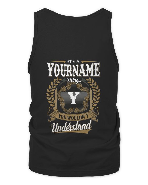 Men's Tank Top