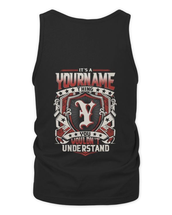 Men's Tank Top