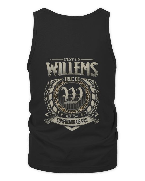 Men's Tank Top