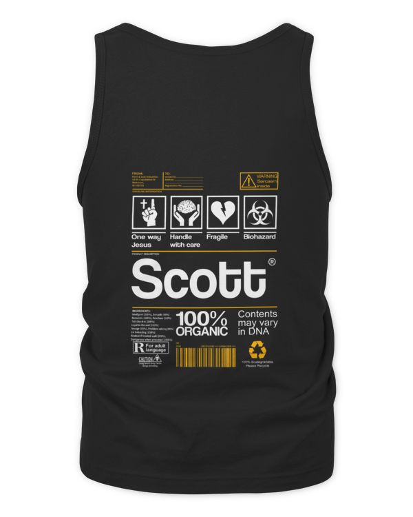 Men's Tank Top