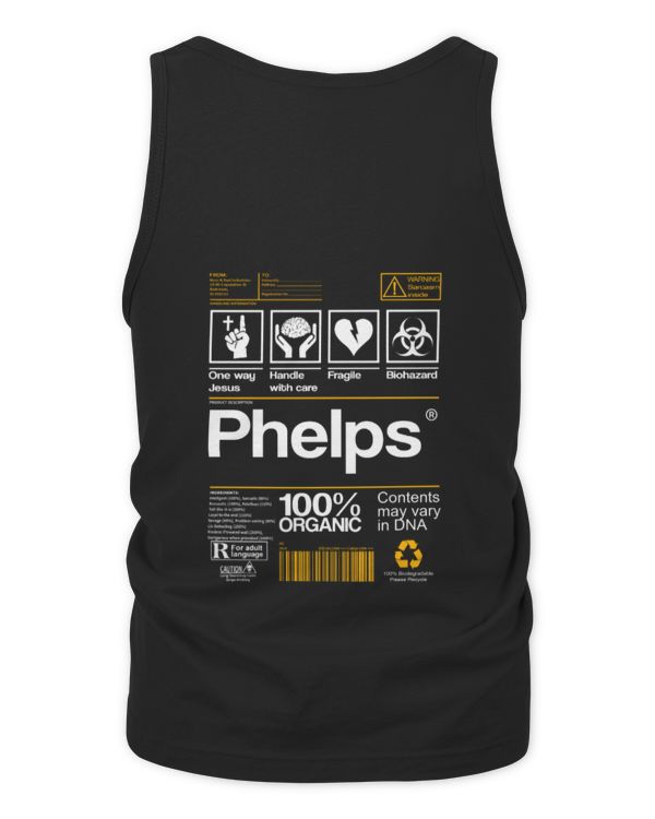 Men's Tank Top