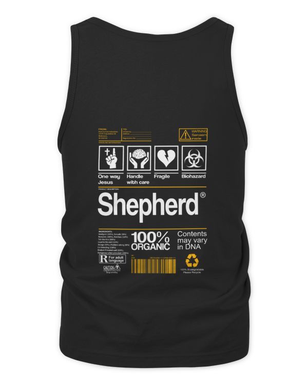 Men's Tank Top