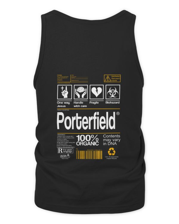 Men's Tank Top