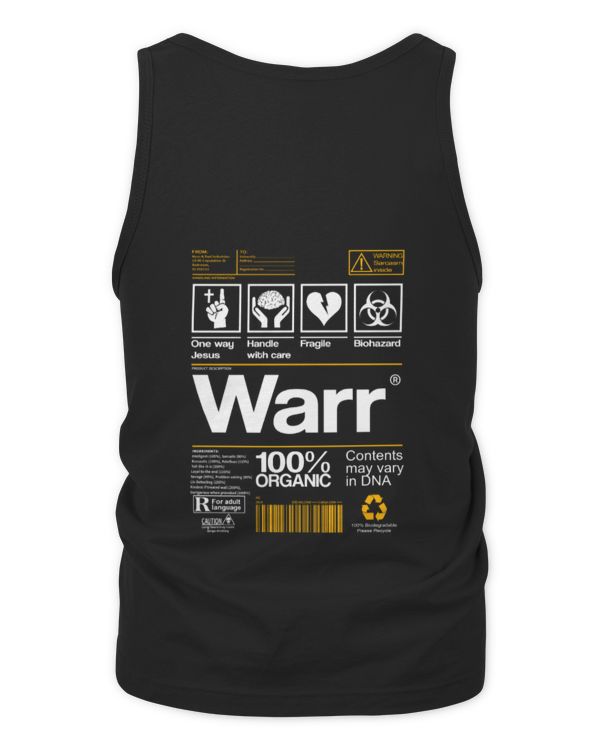 Men's Tank Top