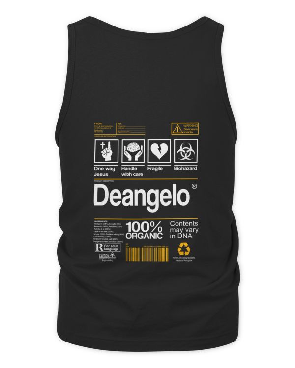 Men's Tank Top