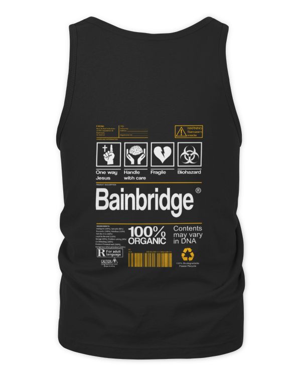 Men's Tank Top