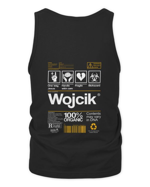 Men's Tank Top