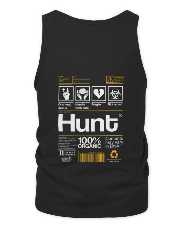 Men's Tank Top